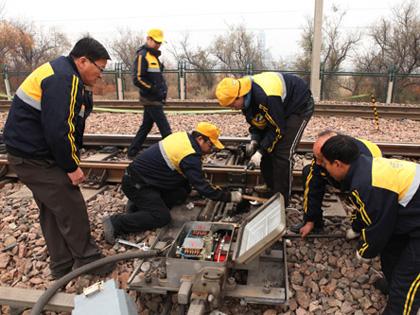 鐵道信號是干什么的？