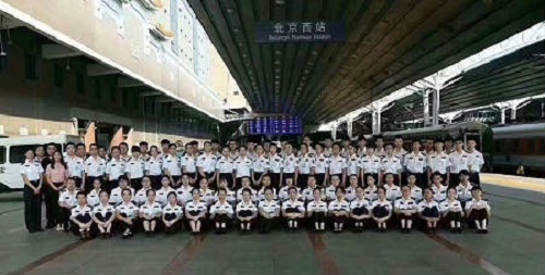石家莊東華鐵路學校鐵路乘務專業(yè)將來去哪就業(yè)？