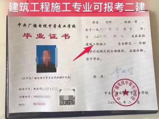 電大中?？梢詧?bào)名二建嗎