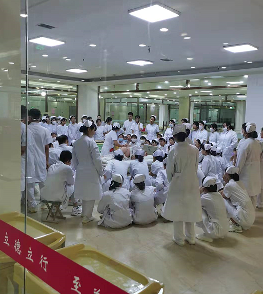 石家莊天使護(hù)士學(xué)校2026年春季怎么報名