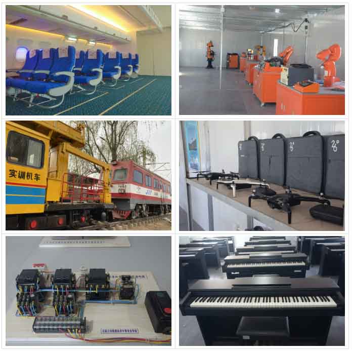 石家莊新鐵職業(yè)高級中學學費多少錢一年