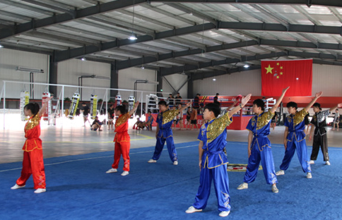 43 年名校的 “特色王牌”：武術(shù)領(lǐng)銜，升學(xué)就業(yè)雙豐收！石家莊教聯(lián)高中