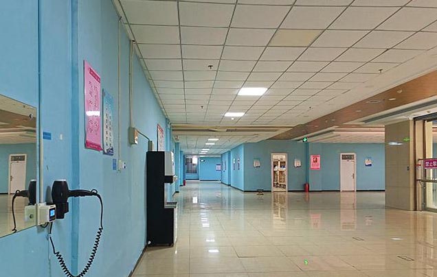 石家莊天使護士學校學生宿舍環(huán)境怎么樣