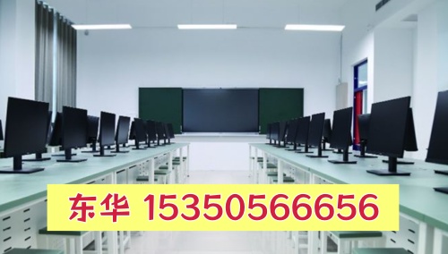 學(xué)計算機(jī)怕沒設(shè)備練，揭秘石家莊東華鐵路學(xué)校計算機(jī)實訓(xùn)中心