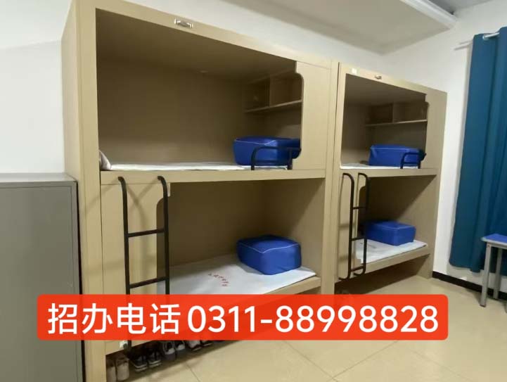 石家莊天使護士學(xué)校環(huán)境及食宿條件怎么樣