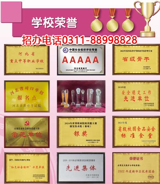 石家莊天使護(hù)士學(xué)校2026年報(bào)名條件、招生要求、招生對(duì)象