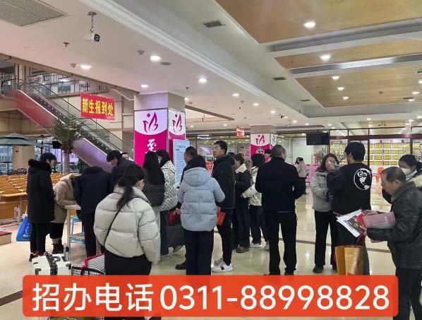 沒參加中考能來石家莊天使護(hù)士學(xué)校嗎